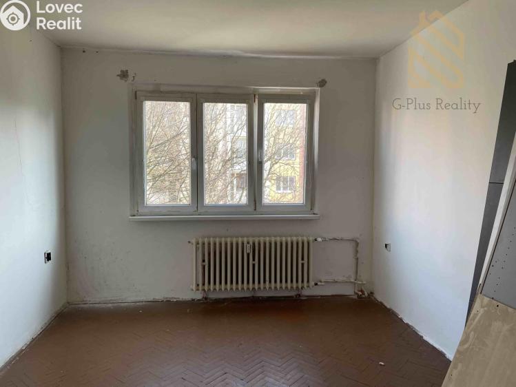 Продажа квартиры 2+1 Bílina č. 6