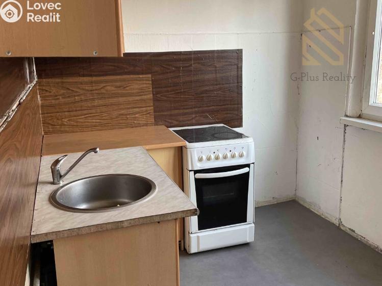 Продажа квартиры 2+1 Bílina č. 11