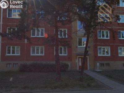 Продажа квартиры 2+1 Bílina č. 1