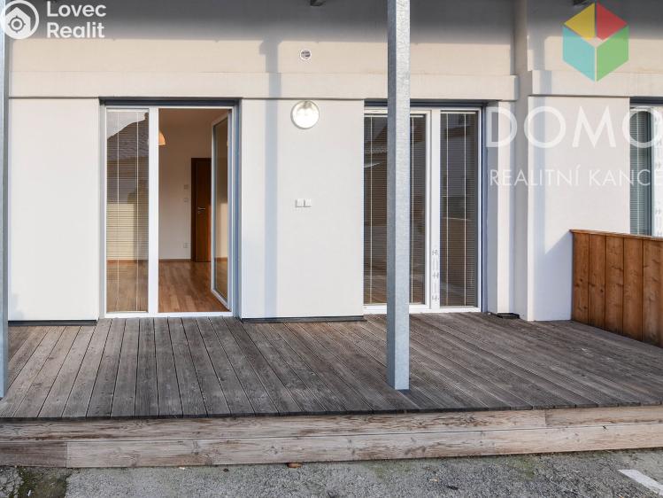 Оренда квартири 1+KK Beroun, Svatopluka Čecha 201/1 č. 2