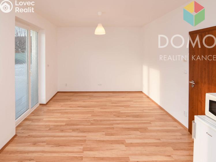 Оренда квартири 1+KK Beroun, Svatopluka Čecha 201/1 č. 7