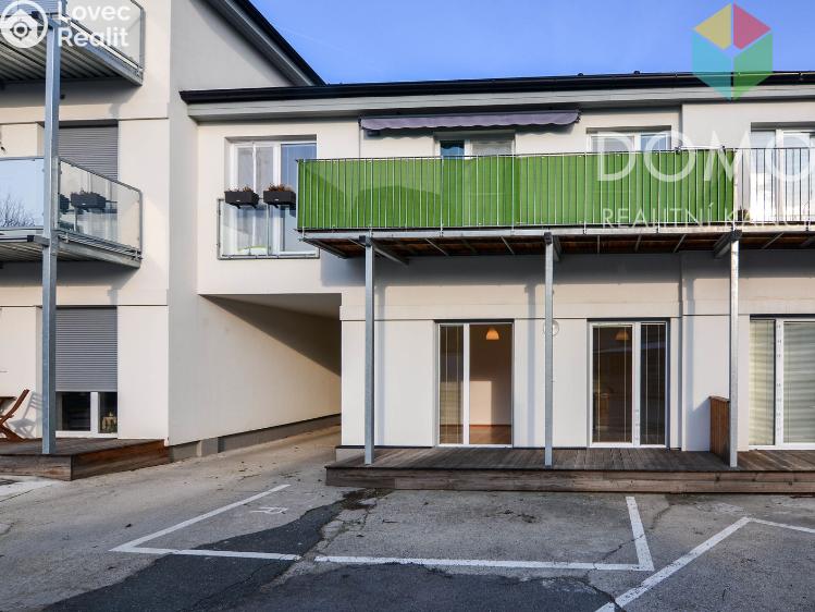 Оренда квартири 1+KK Beroun, Svatopluka Čecha 201/1 č. 8