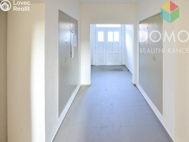 Оренда квартири 1+KK Beroun, Svatopluka Čecha 201/1 č. 10