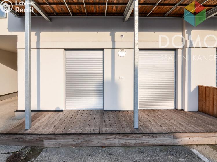 Оренда квартири 1+KK Beroun, Svatopluka Čecha 201/1 č. 11