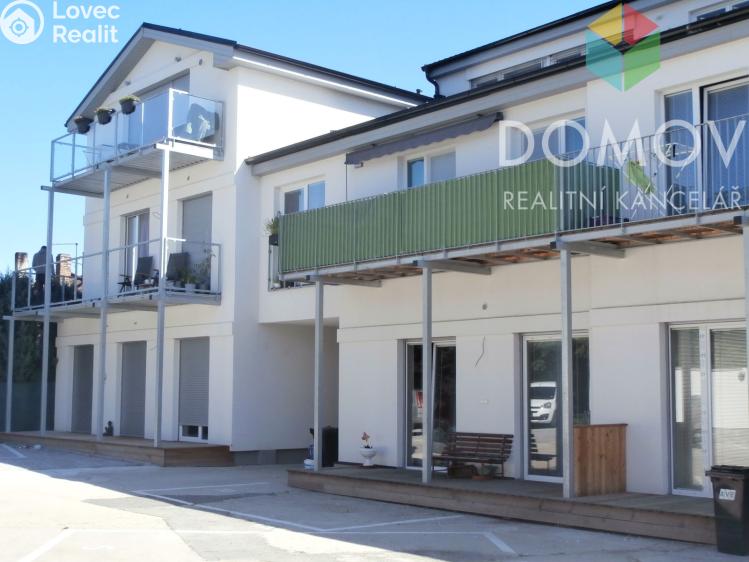 Pronájem bytu 1+KK Beroun, Svatopluka Čecha 201/1 č. 1