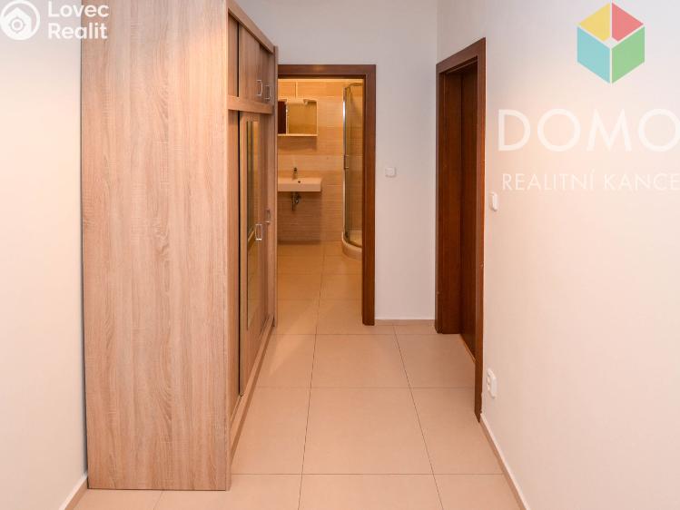 Pronájem bytu 1+KK Beroun, Svatopluka Čecha 201/1 č. 6