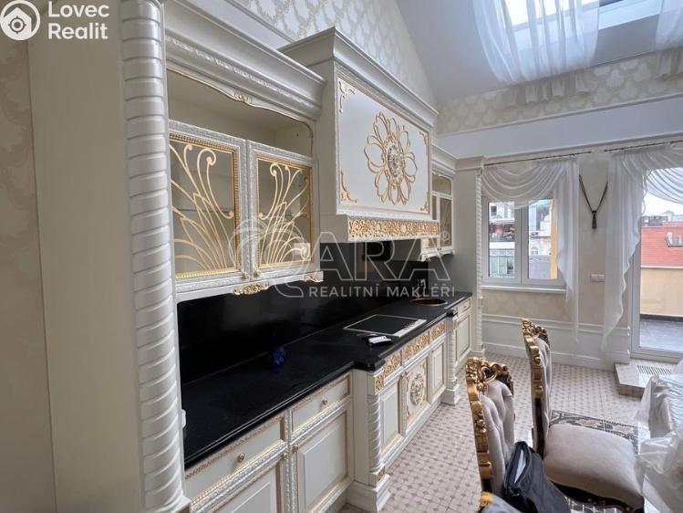 Prodej atypického bytu Praha č. 1