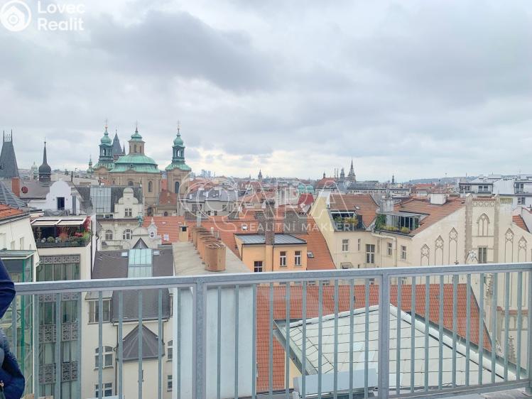 Prodej atypického bytu Praha č. 9