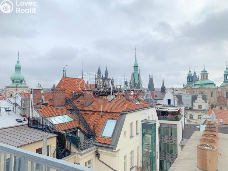 Prodej atypického bytu Praha č. 10