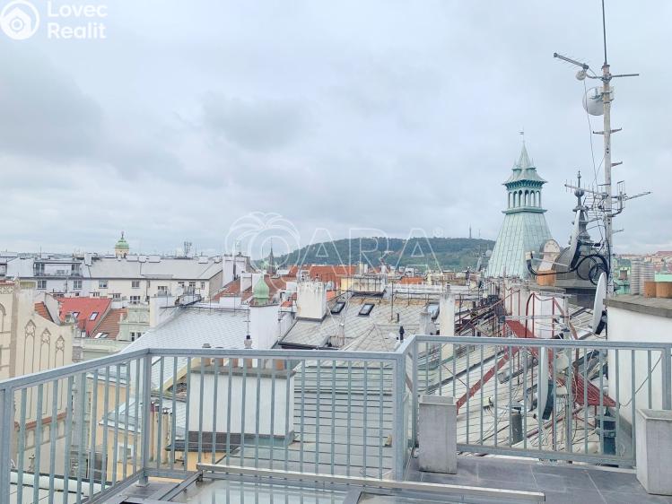 Prodej atypického bytu Praha č. 11