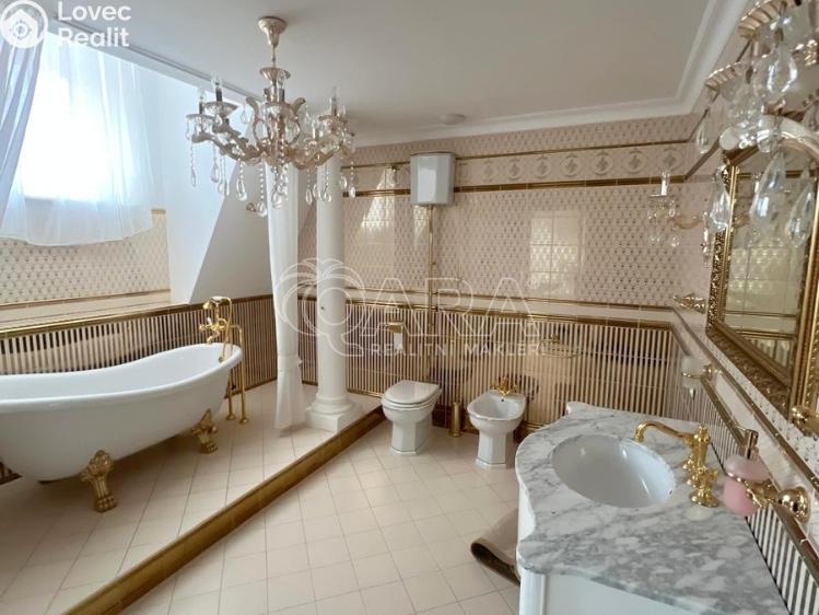 Продаж нестандартної квартири Praha č. 6