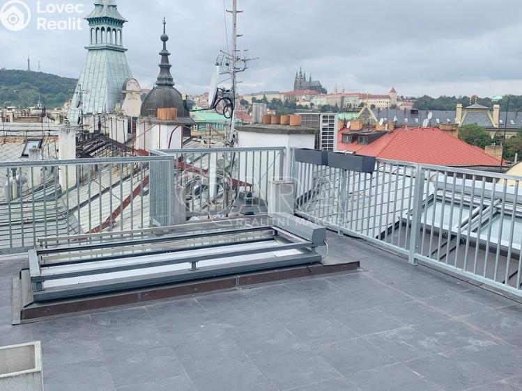 Продаж нестандартної квартири Praha č. 8