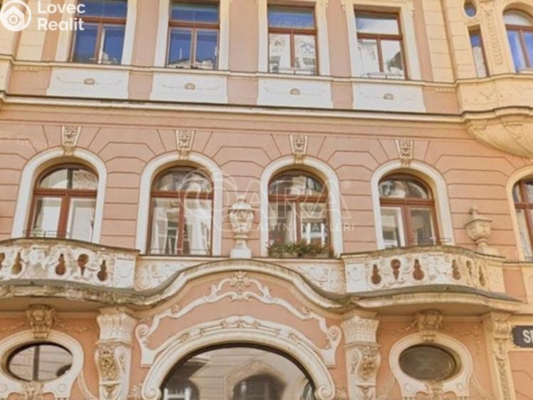 Продаж нестандартної квартири Praha č. 15