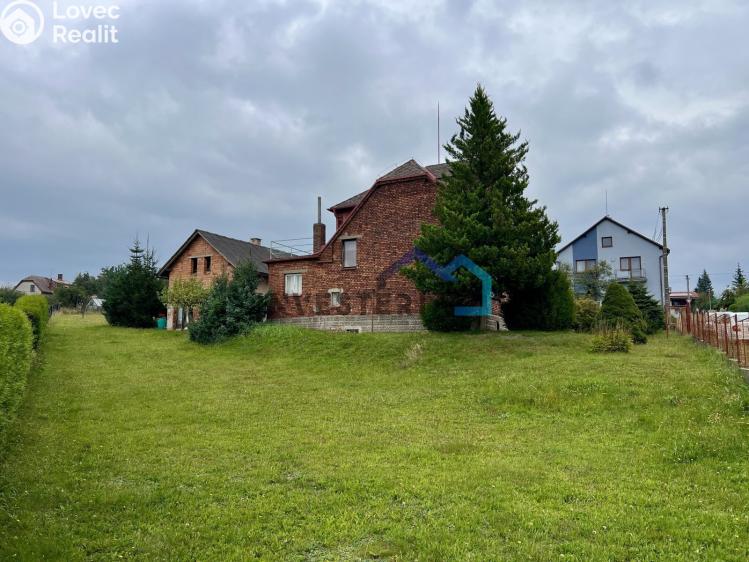 Prodej rodinného domu Červený Kostelec, Lipky 123 č. 4