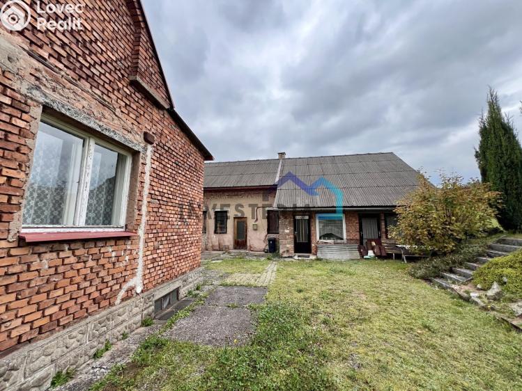 Prodej rodinného domu Červený Kostelec, Lipky 123 č. 6