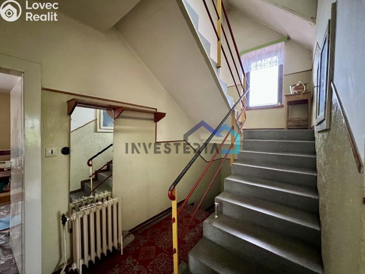 Prodej rodinného domu Červený Kostelec, Lipky 123 č. 11