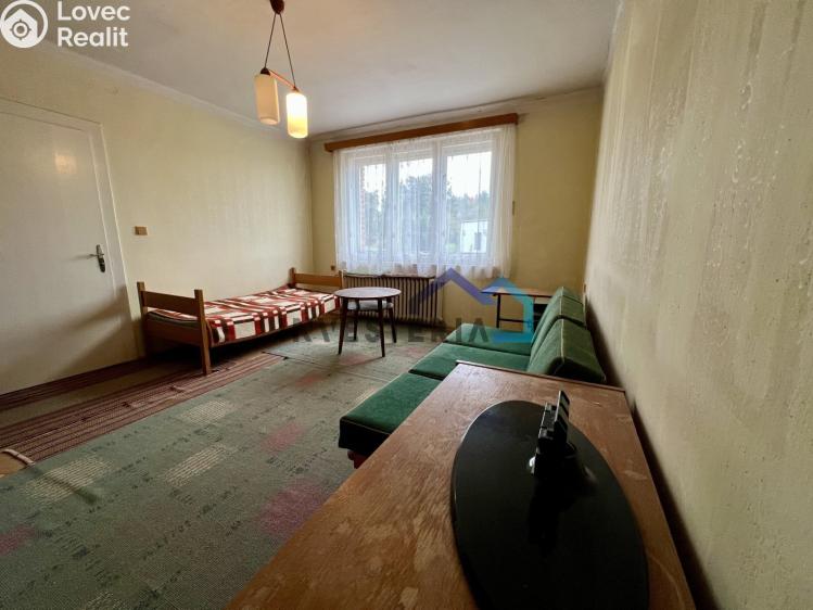 Prodej rodinného domu Červený Kostelec, Lipky 123 č. 14