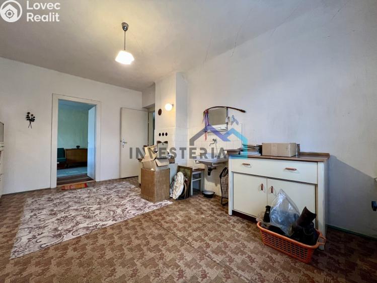 Prodej rodinného domu Červený Kostelec, Lipky 123 č. 18