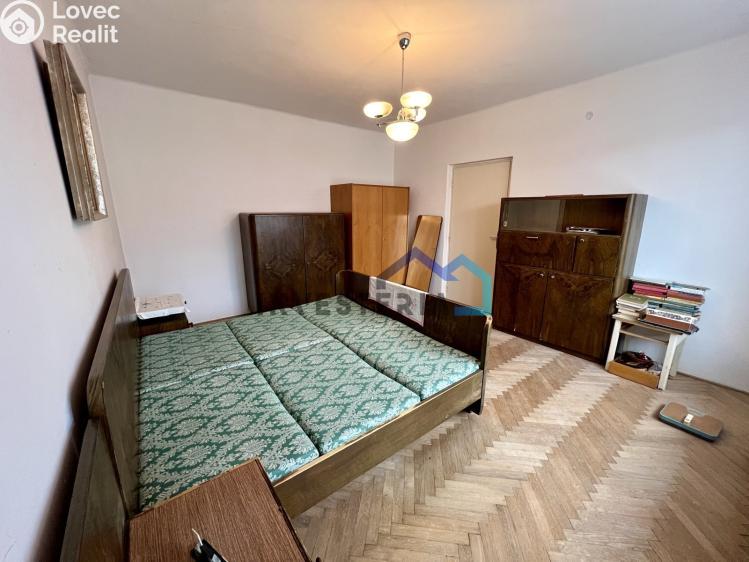 Prodej rodinného domu Červený Kostelec, Lipky 123 č. 19