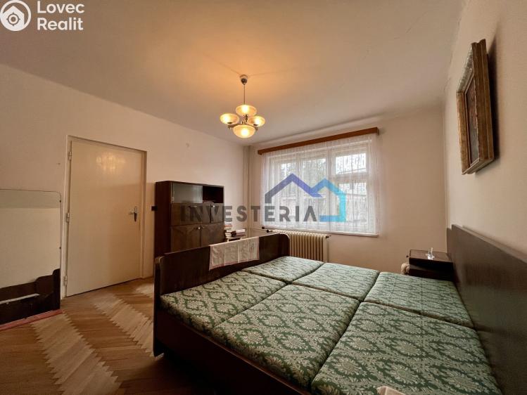 Prodej rodinného domu Červený Kostelec, Lipky 123 č. 21