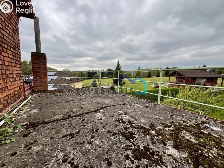 Prodej rodinného domu Červený Kostelec, Lipky 123 č. 24