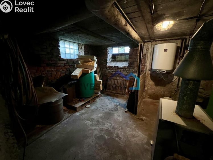 Prodej rodinného domu Červený Kostelec, Lipky 123 č. 25