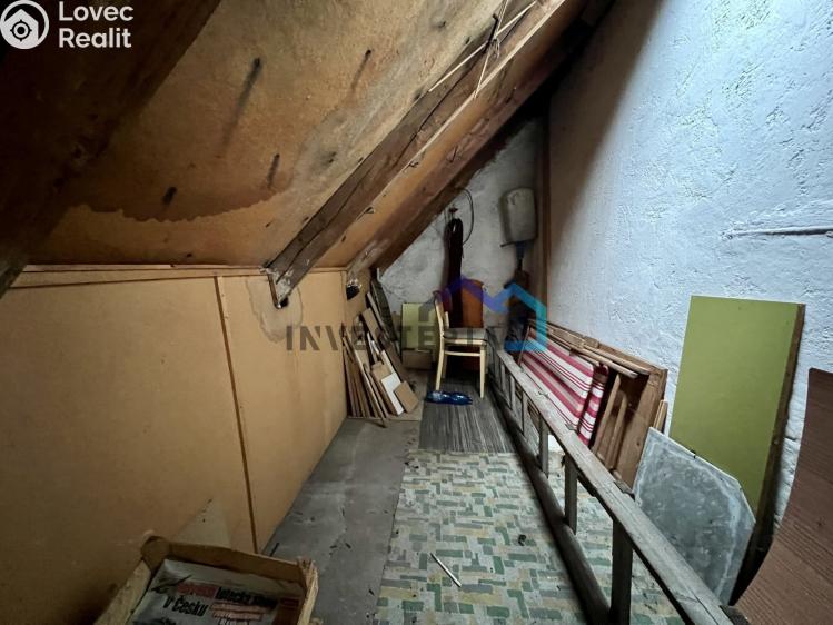 Prodej rodinného domu Červený Kostelec, Lipky 123 č. 26