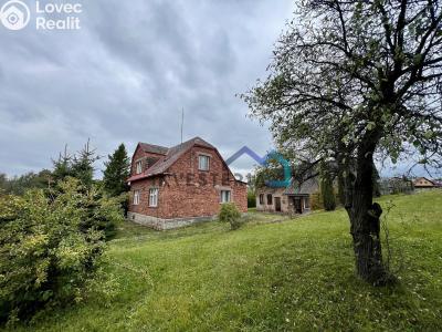 Prodej rodinného domu Červený Kostelec, Lipky 123 č. 1