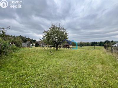 Prodej stavebního pozemku Červený Kostelec, Lipky 123 č. 1