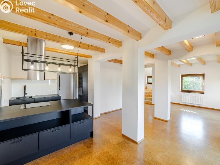 Pronájem rodinného domu Brandýs nad Labem-Stará Boleslav, Dříská 1883 č. 4