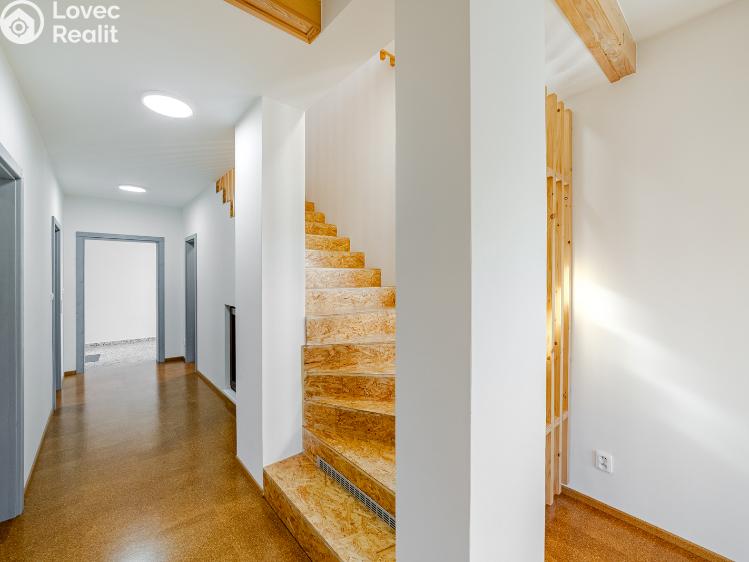 Pronájem rodinného domu Brandýs nad Labem-Stará Boleslav, Dříská 1883 č. 10