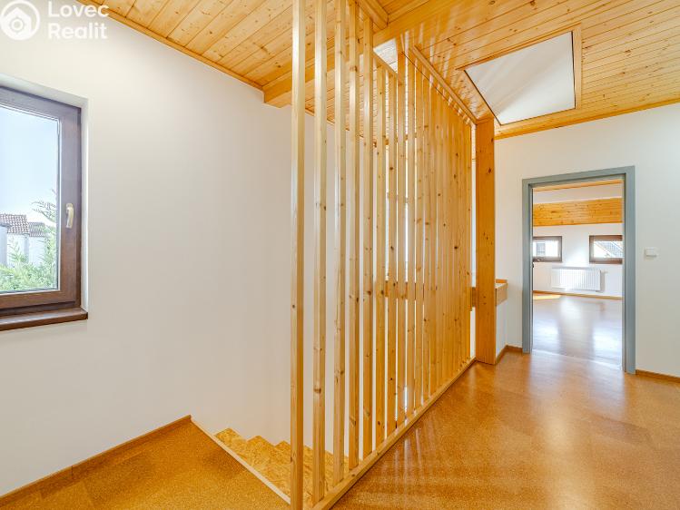 Pronájem rodinného domu Brandýs nad Labem-Stará Boleslav, Dříská 1883 č. 12