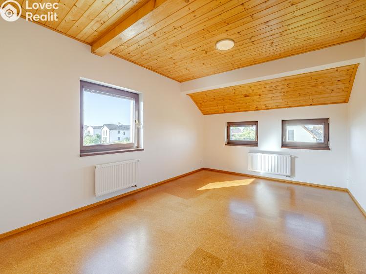 Pronájem rodinného domu Brandýs nad Labem-Stará Boleslav, Dříská 1883 č. 13