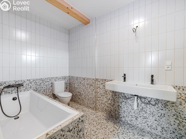 Pronájem rodinného domu Brandýs nad Labem-Stará Boleslav, Dříská 1883 č. 16