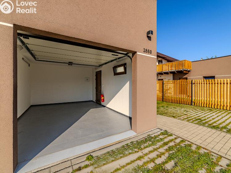 Pronájem rodinného domu Brandýs nad Labem-Stará Boleslav, Dříská 1883 č. 18