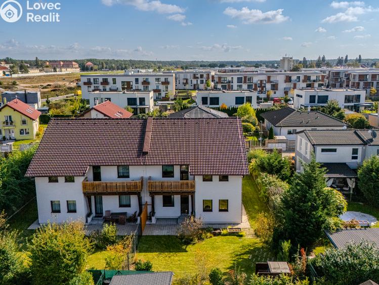 Pronájem rodinného domu Brandýs nad Labem-Stará Boleslav, Dříská 1883 č. 20