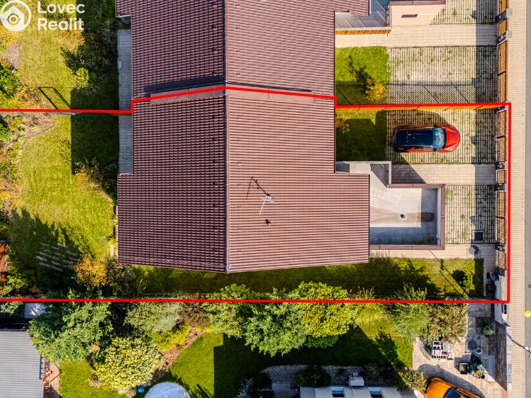 Pronájem rodinného domu Brandýs nad Labem-Stará Boleslav, Dříská 1883 č. 21