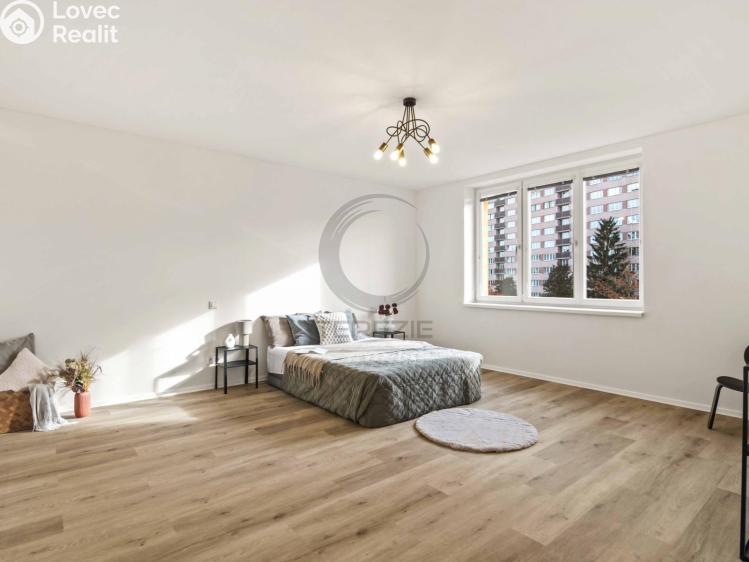 Prodej bytu 4+KK Mladá Boleslav, mjr. Frymla 689/4 č. 4