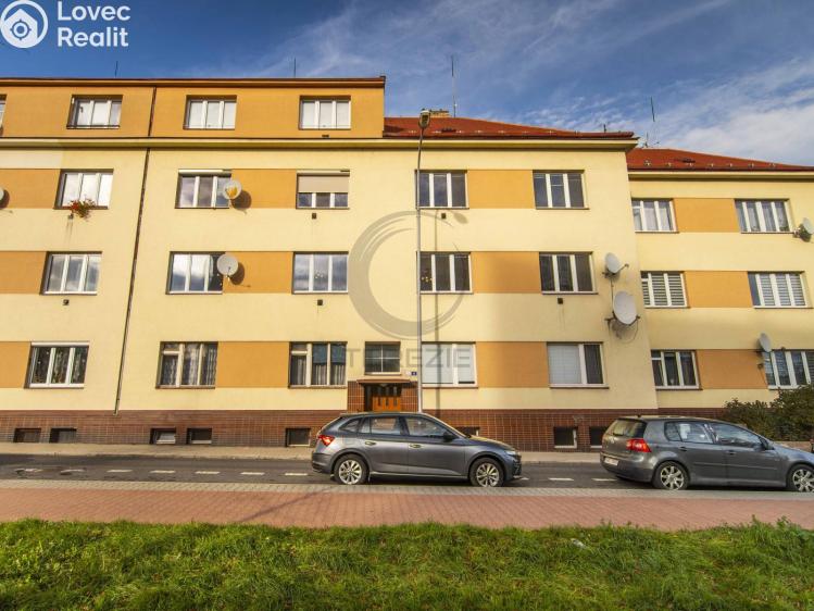 Prodej bytu 4+KK Mladá Boleslav, mjr. Frymla 689/4 č. 8