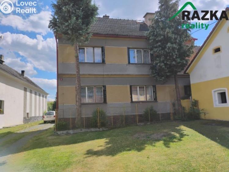 Prodej rodinného domu Vranov č. 2