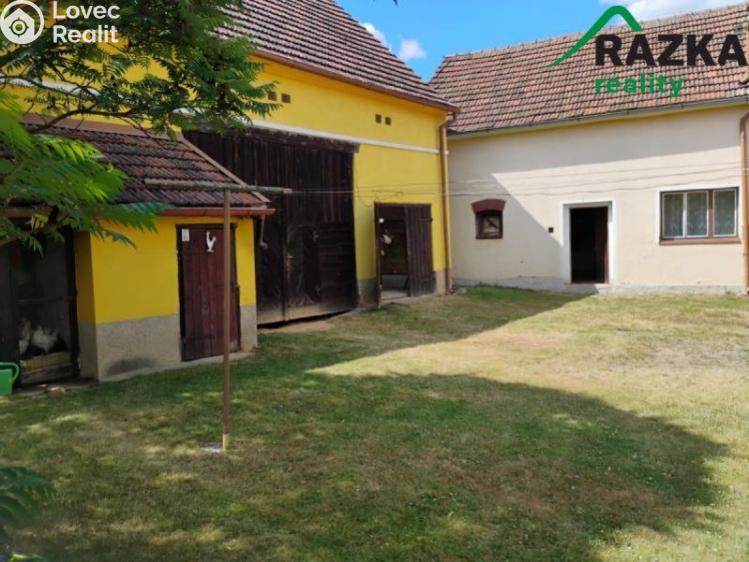 Prodej rodinného domu Vranov č. 4