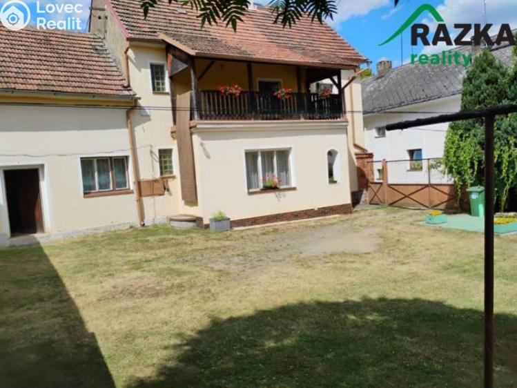 Prodej rodinného domu Vranov č. 5