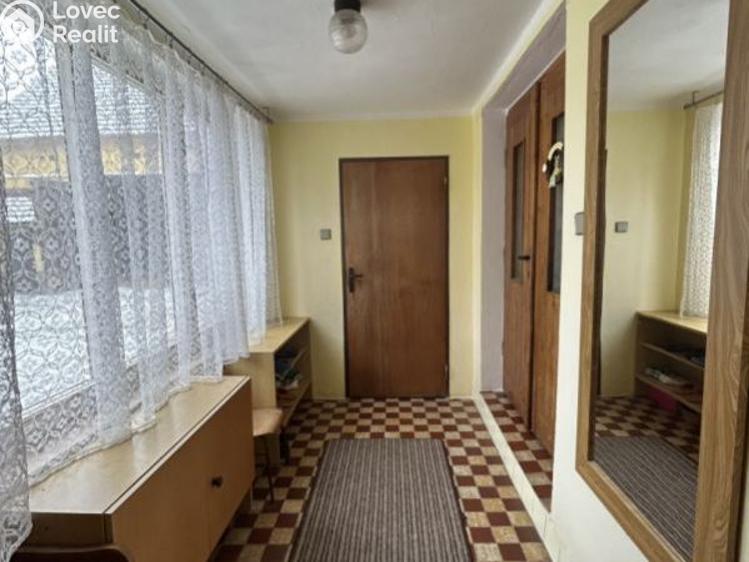 Prodej rodinného domu Vranov č. 7