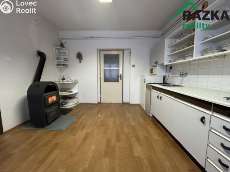 Prodej rodinného domu Vranov č. 8