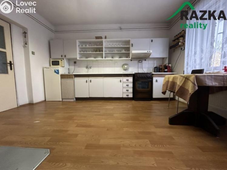 Prodej rodinného domu Vranov č. 9