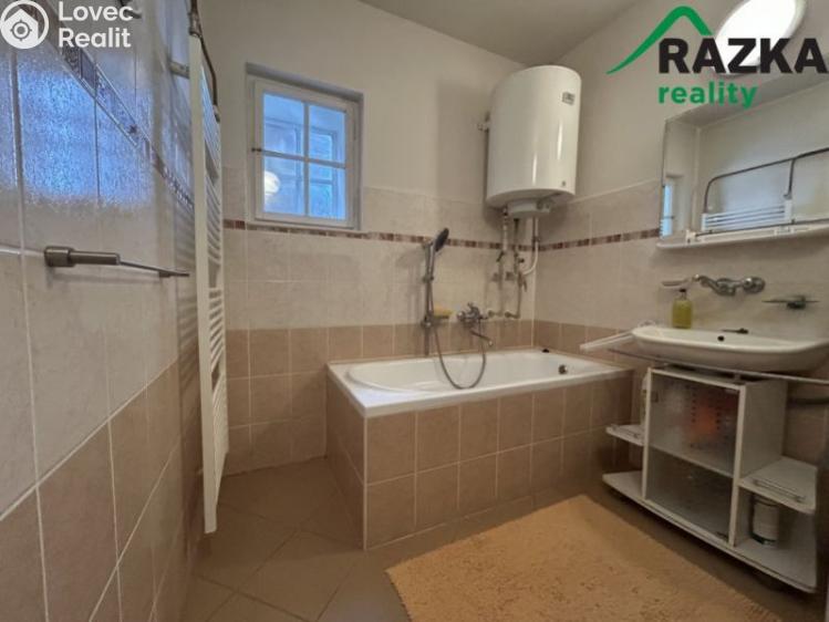 Prodej rodinného domu Vranov č. 11