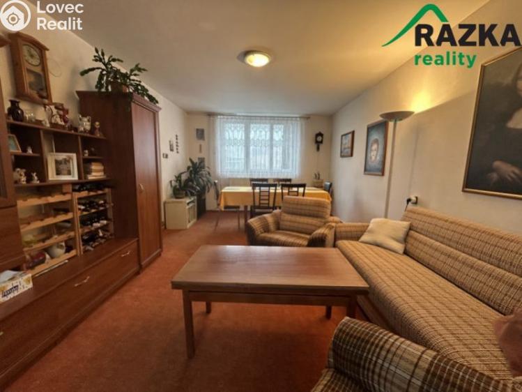 Prodej rodinného domu Vranov č. 13