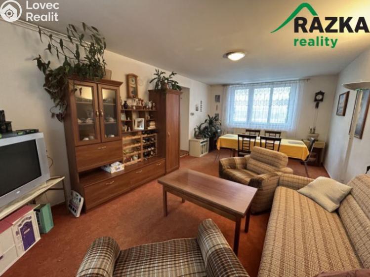 Prodej rodinného domu Vranov č. 14