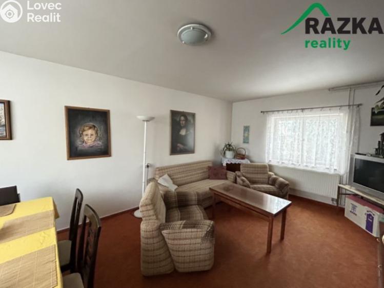 Prodej rodinného domu Vranov č. 15