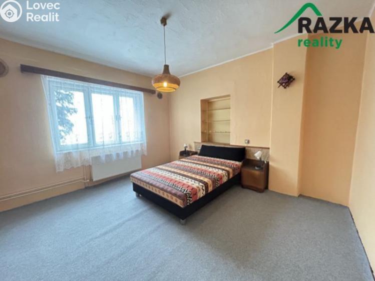 Prodej rodinného domu Vranov č. 17